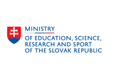 Ministry of Education, Science, research and Sport of The Slovak Republic